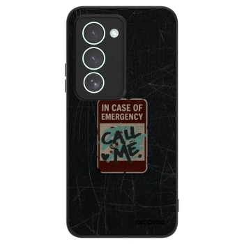 Obal pro Xiaomi Redmi 15 5G - EMERGENCY