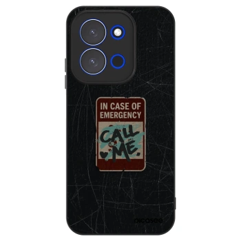 Obal pro Xiaomi Redmi 15C 4G - EMERGENCY