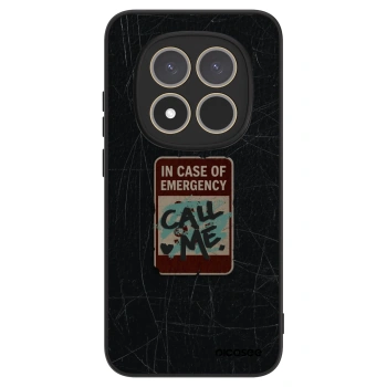 Obal pro Xiaomi Redmi Note 15 Pro 4G - EMERGENCY