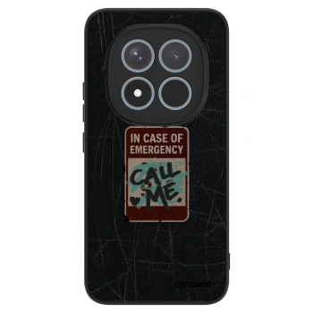 Obal pro Xiaomi Redmi Note 15 Pro+ - EMERGENCY