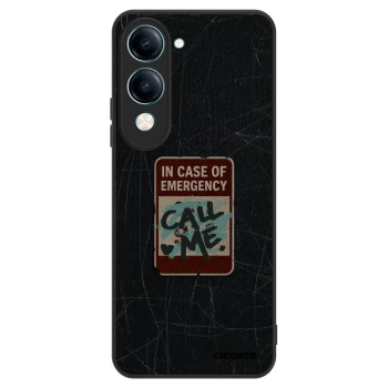 Obal pro Vivo Y29s 5G - EMERGENCY