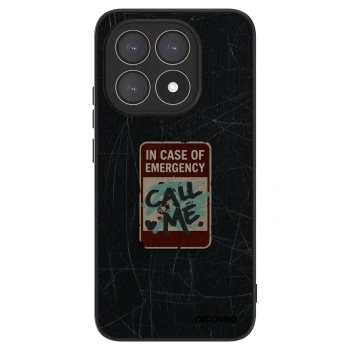 Obal pro Xiaomi 15T - EMERGENCY