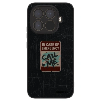 Obal pro Xiaomi 15T Pro - EMERGENCY