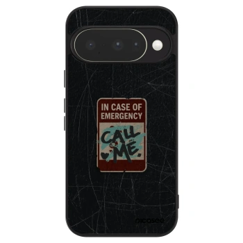 Obal pro Google Pixel 10 - EMERGENCY