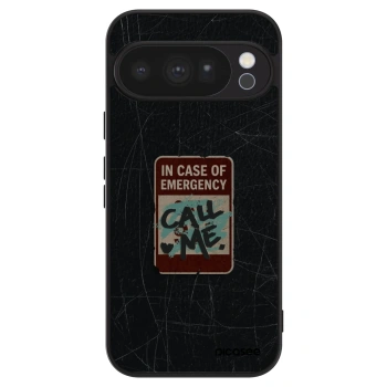 Obal pro Google Pixel 10 Pro - EMERGENCY