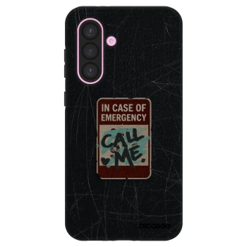 Obal pro Samsung Galaxy A56 5G A566B - EMERGENCY