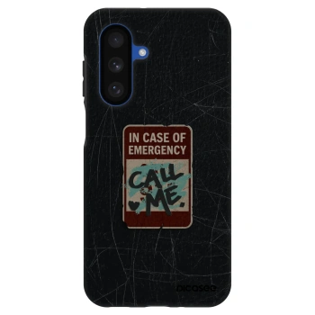 Obal pro Samsung Galaxy A17 5G - EMERGENCY