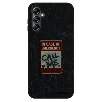 Obal pro Samsung Galaxy A16 4G - EMERGENCY