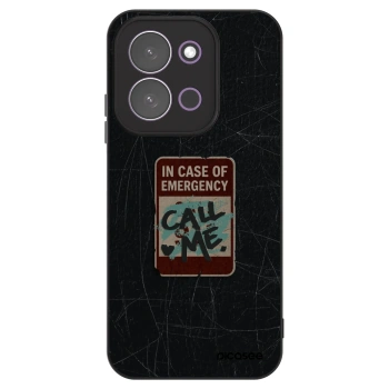 Obal pro Xiaomi Redmi 15C 5G - EMERGENCY