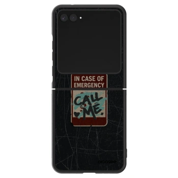 Obal pro Motorola Razr 60 - EMERGENCY