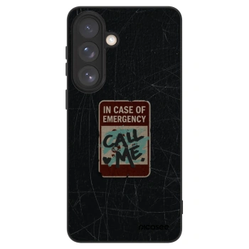 Picasee ULTIMATE CASE PowerShare pro Samsung Galaxy S26+ - EMERGENCY