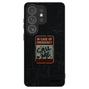 Picasee ULTIMATE CASE pro Samsung Galaxy S26 Ultra - EMERGENCY