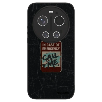 Obal pro Xiaomi 17 Ultra - EMERGENCY