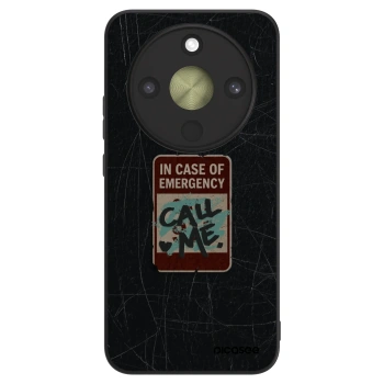 Obal pro Honor Magic8 Lite 5G - EMERGENCY