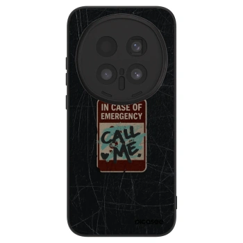 Obal pro Honor Magic8 Pro 5G - EMERGENCY
