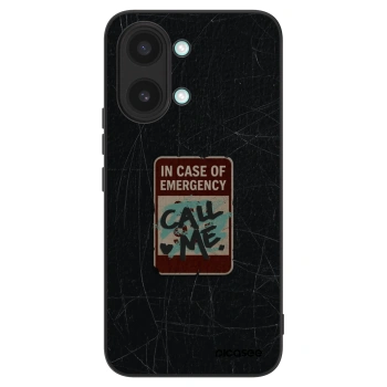 Obal pro Xiaomi Poco X8 Pro Max - EMERGENCY