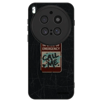 Obal pro Vivo X300 Pro - EMERGENCY