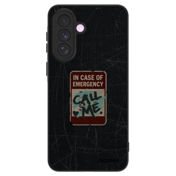 Obal pro Samsung Galaxy A57 5G - EMERGENCY