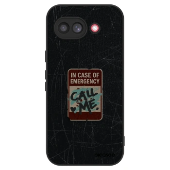 Obal pro Google Pixel 10a - EMERGENCY