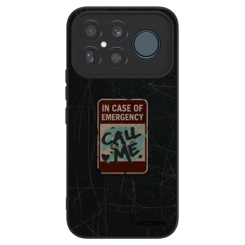 Obal pro Xiaomi Poco F8 Ultra - EMERGENCY
