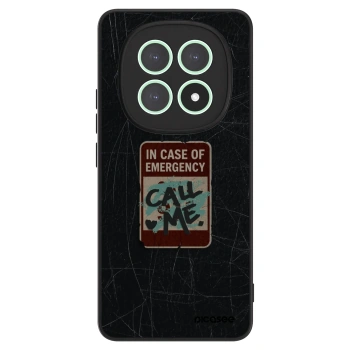 Obal pro Xiaomi Redmi Note 15 5G - EMERGENCY
