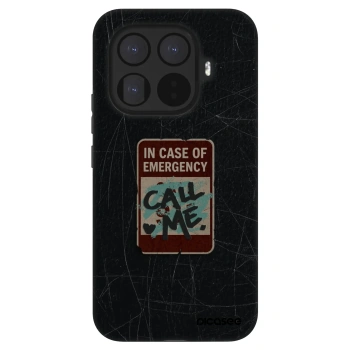 Picasee Fashion Case pro Xiaomi 15T Pro - EMERGENCY
