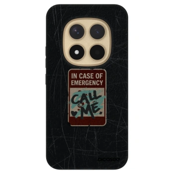 Picasee Fashion Case pro Xiaomi Redmi Note 15 Pro+ - EMERGENCY