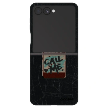 Picasee Fashion Case pro Samsung Galaxy Z Flip7 5G - EMERGENCY
