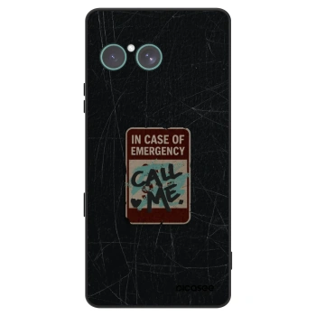 Obal pro Sony Xperia 10 VII - EMERGENCY