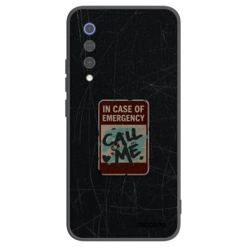 Obal pro Xiaomi Mi 9 SE - EMERGENCY