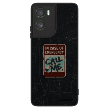 Obal pro Motorola Moto G06 - EMERGENCY