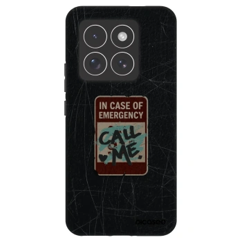 Picasee Fashion Case pro Xiaomi 14 Pro - EMERGENCY