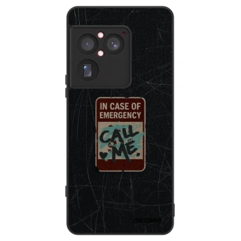 Obal pro Sony Xperia 1 VIII 5G - EMERGENCY