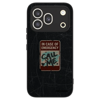 Picasee ULTIMATE CASE pro Honor 600 Pro - EMERGENCY