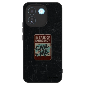 Obal pro Xiaomi Redmi Note 17 Pro MAX 5G - EMERGENCY