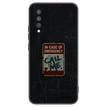 Obal pro Xiaomi Mi 9 Lite - EMERGENCY