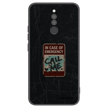 Obal pro Xiaomi Redmi 8 - EMERGENCY