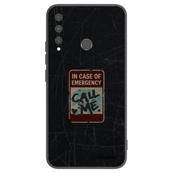 Obal pro Huawei P40 Lite E - EMERGENCY