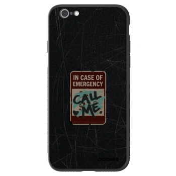 Obal pro Apple iPhone 6/6S - EMERGENCY