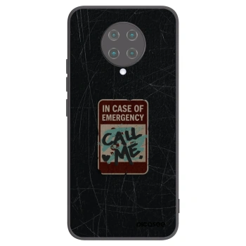Obal pro Xiaomi Poco F2 Pro - EMERGENCY