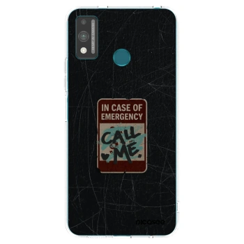 Obal pro Honor 9X Lite - EMERGENCY