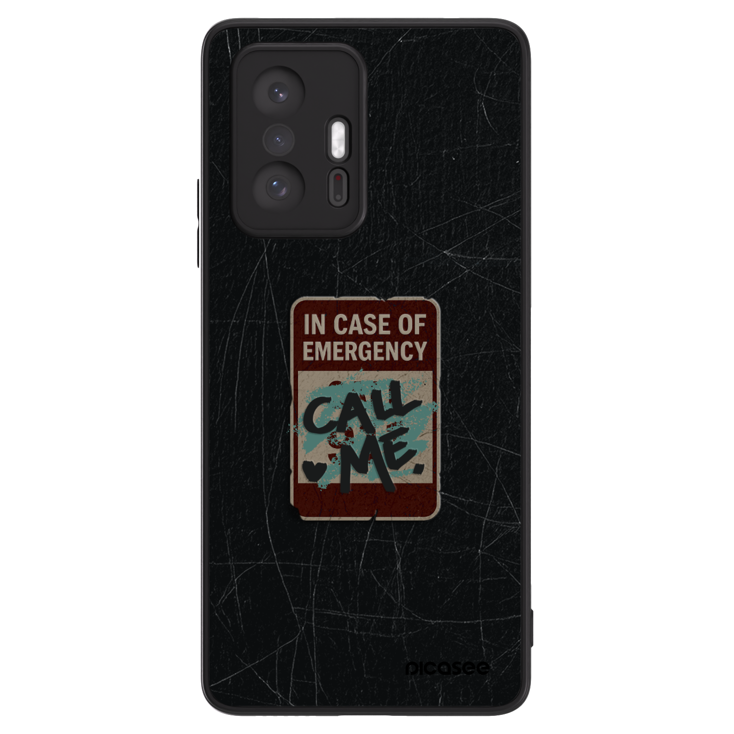 Picasee ULTIMATE CASE pro Xiaomi 11T - EMERGENCY