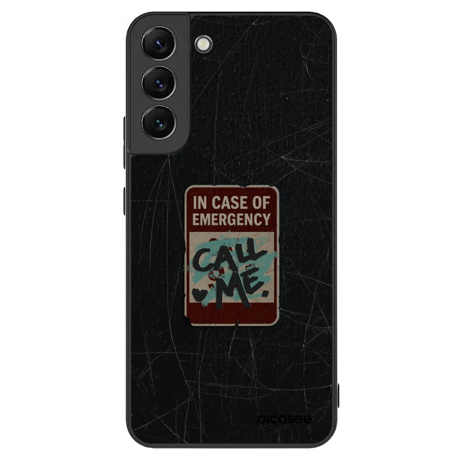 Picasee ULTIMATE CASE pro Samsung Galaxy S22+ 5G - EMERGENCY