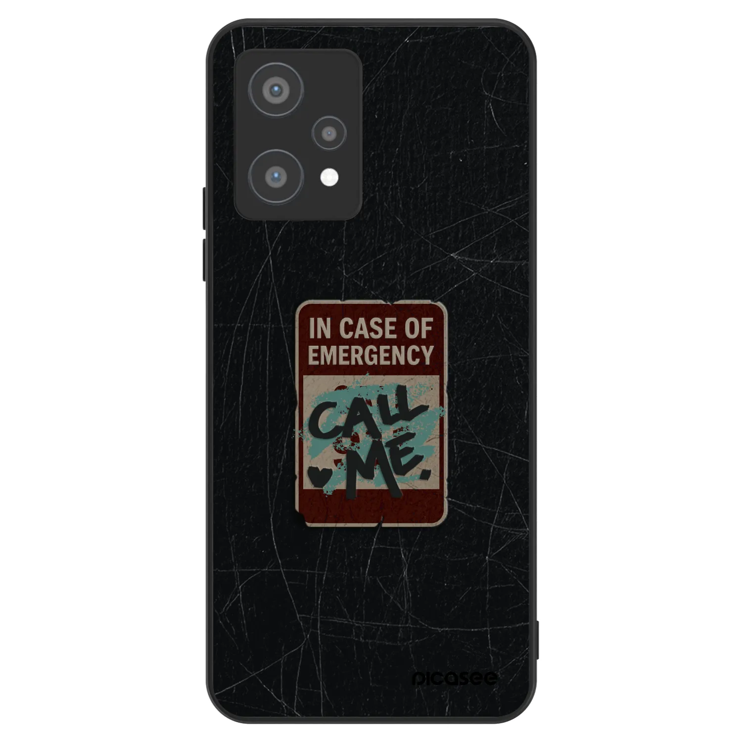 Picasee ULTIMATE CASE pro Realme 9 Pro 5G - EMERGENCY