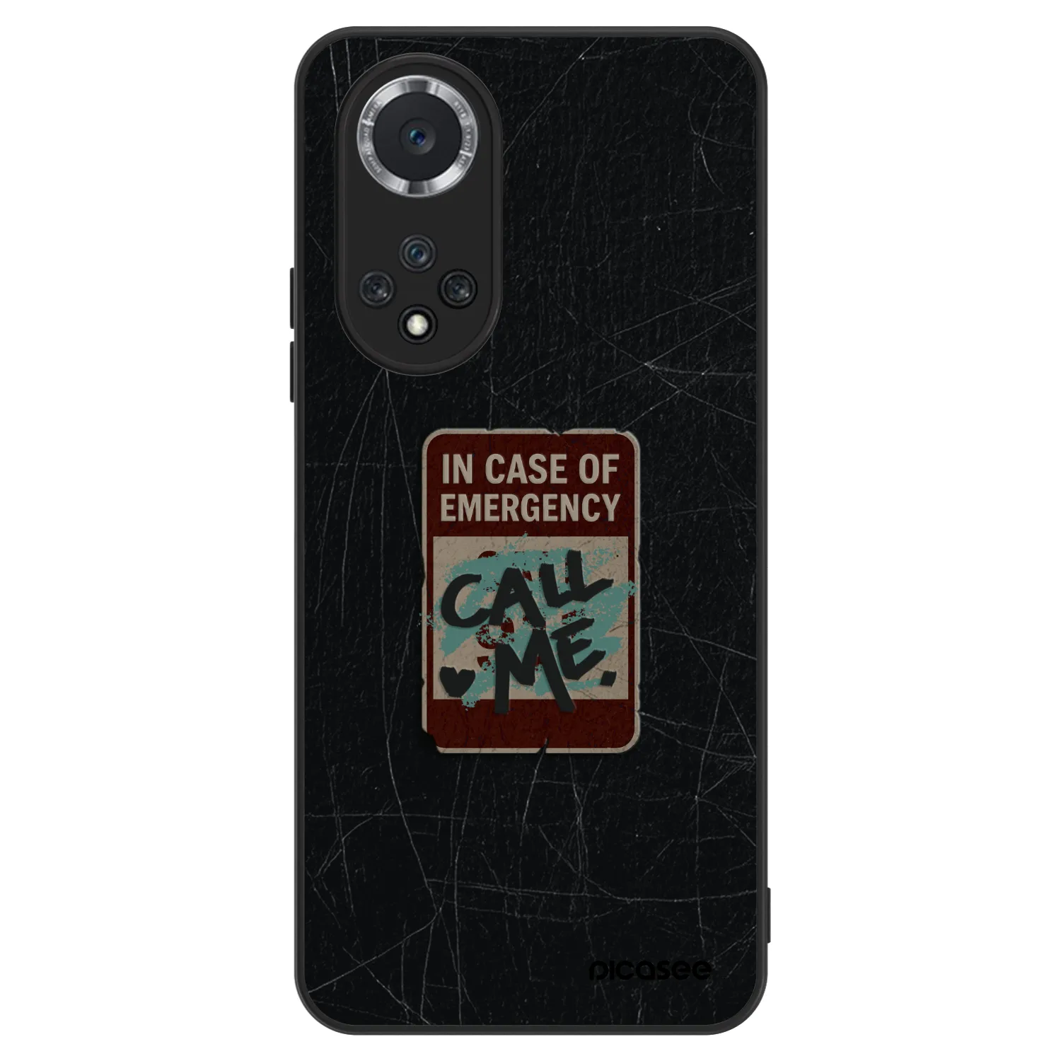 Picasee ULTIMATE CASE pro Huawei Nova 9 SE - EMERGENCY