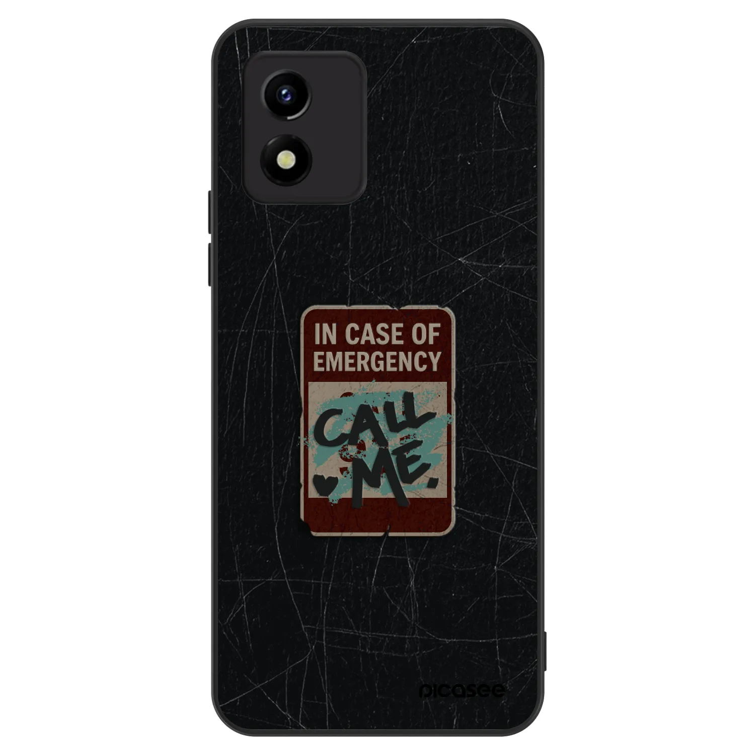 Picasee ULTIMATE CASE pro Vivo Y01 - EMERGENCY