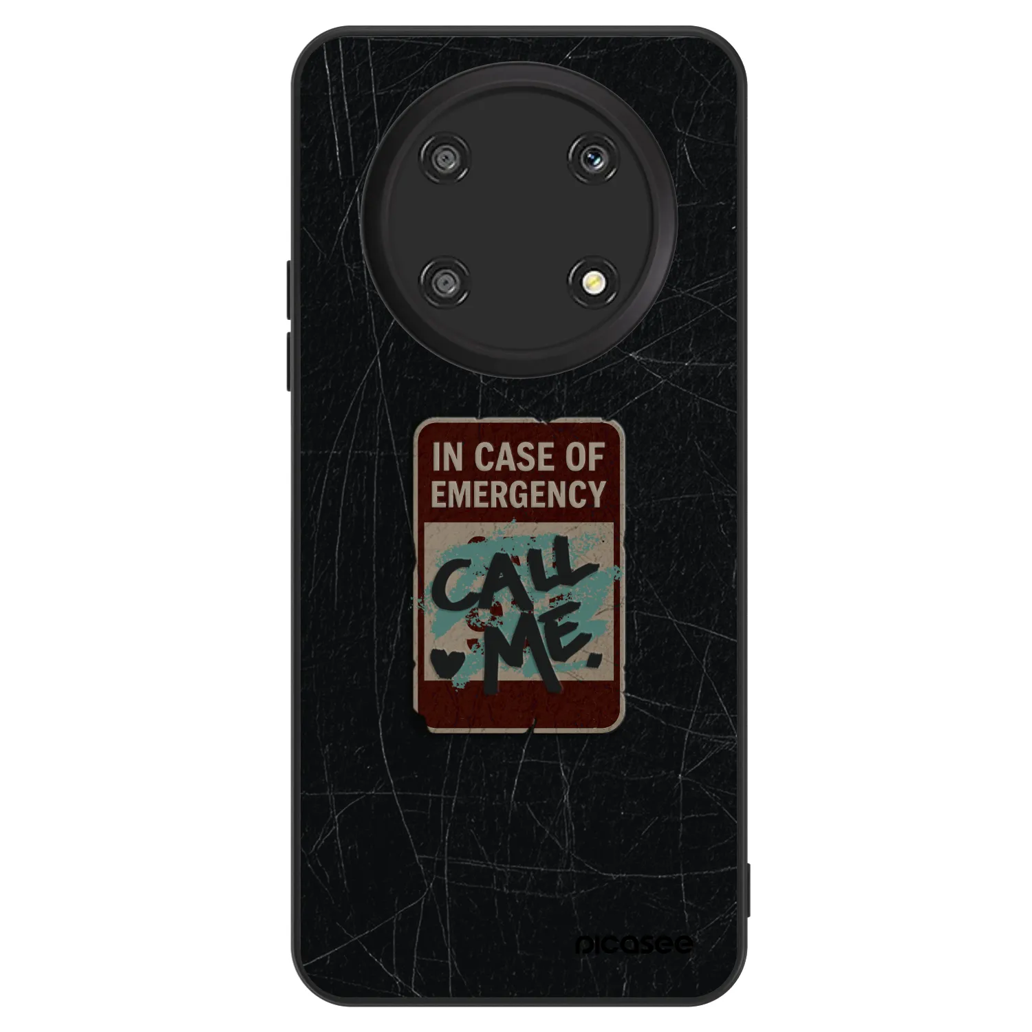 Picasee ULTIMATE CASE pro Honor Magic4 Lite 5G - EMERGENCY