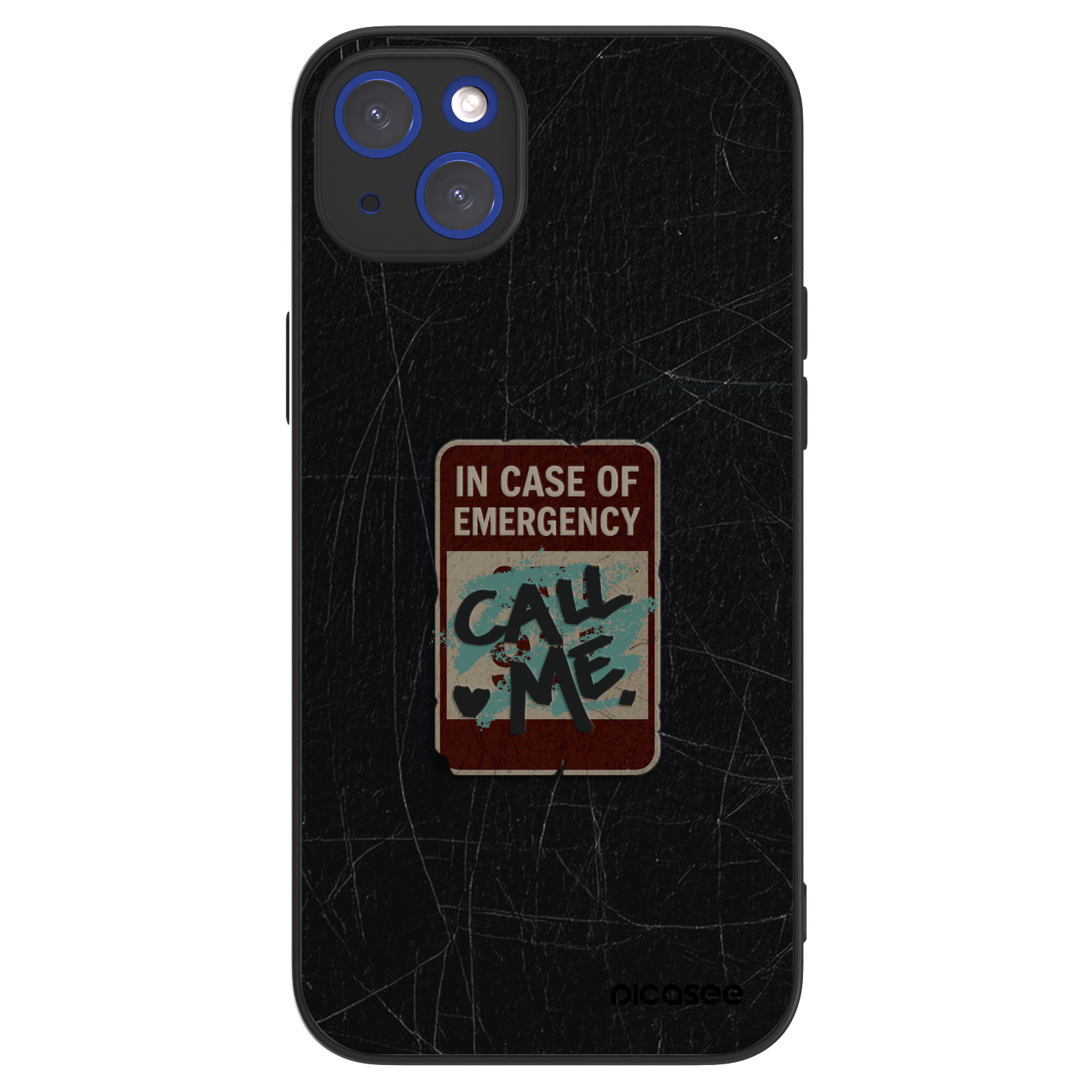Picasee ULTIMATE CASE pro Apple iPhone 14 Plus - EMERGENCY