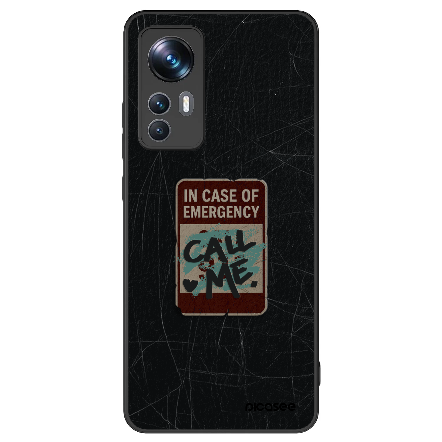 Picasee ULTIMATE CASE pro Xiaomi 12T Pro - EMERGENCY