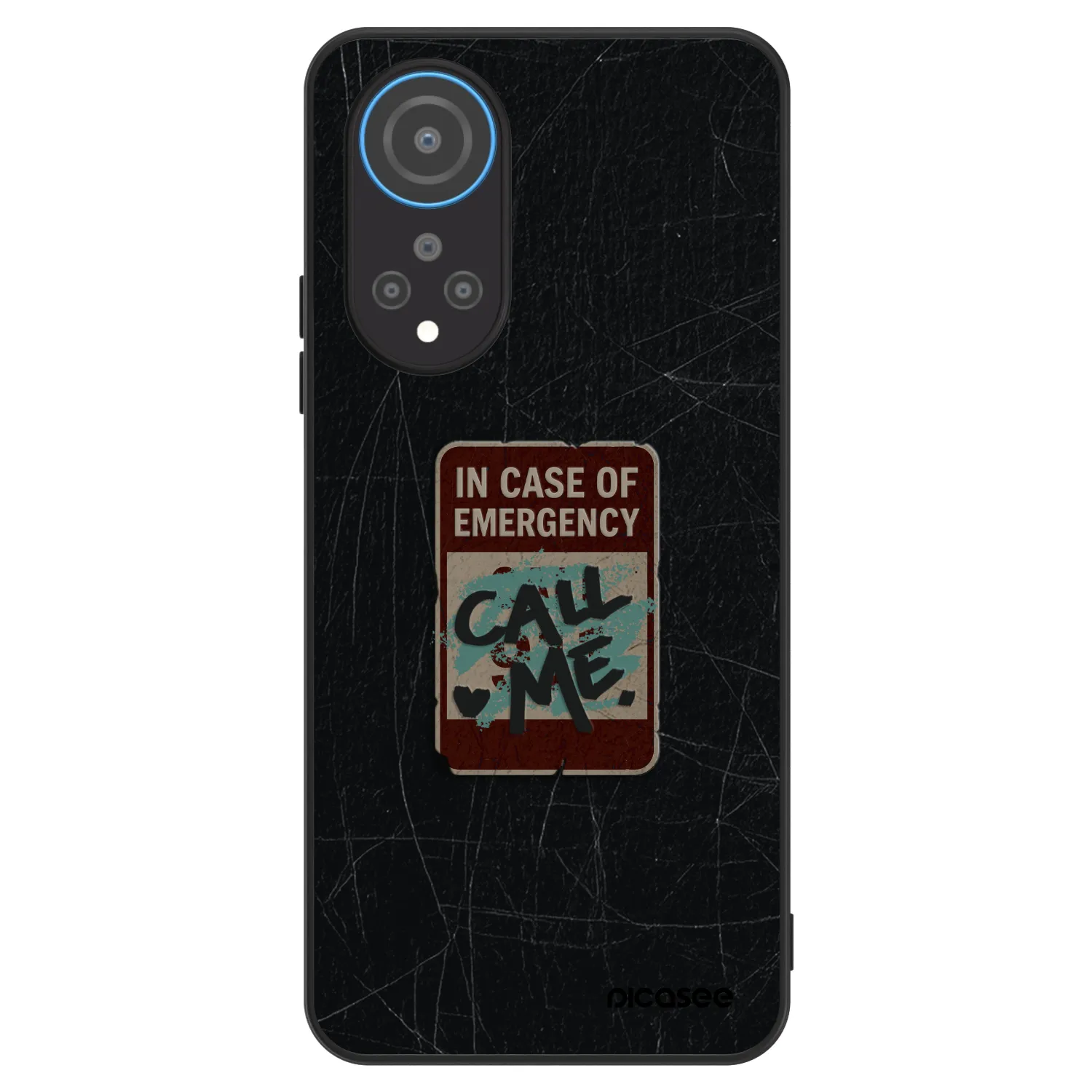 Picasee ULTIMATE CASE pro Honor X7 - EMERGENCY